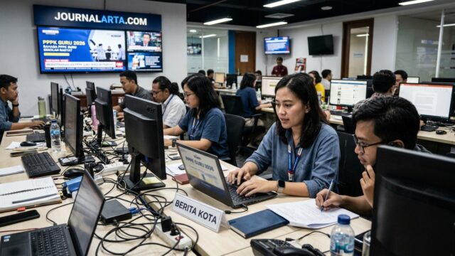 Cara Membuat Akun SSCASN dan Daftar PPPK Guru Sekolah Rakyat 2026