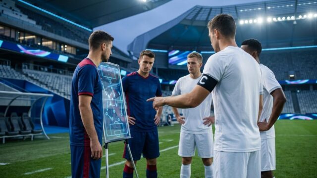 Francisco Conceição Calls Ronaldo a Portugal Role Model