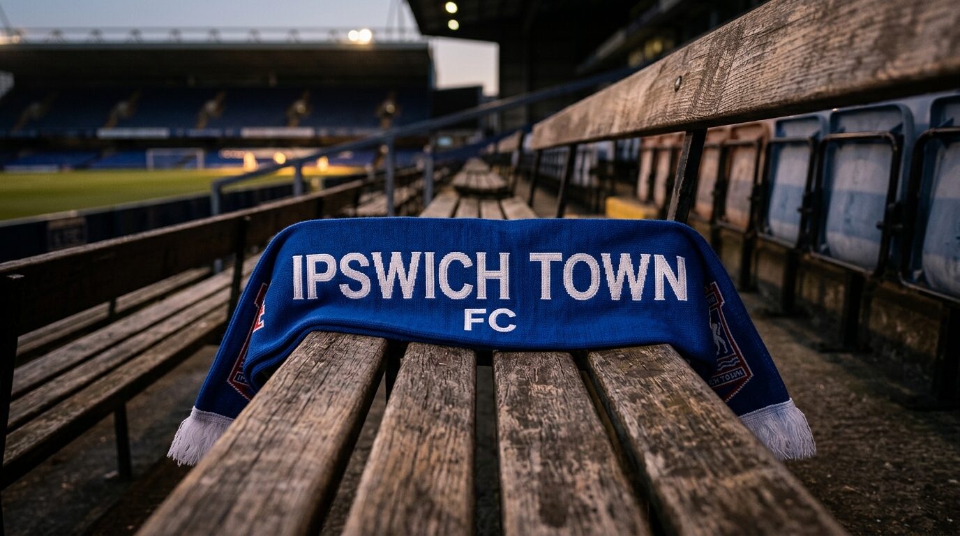 Syal biru Ipswich Town menandai era baru Gary O'Neil Resmi Latih Ipswich Town