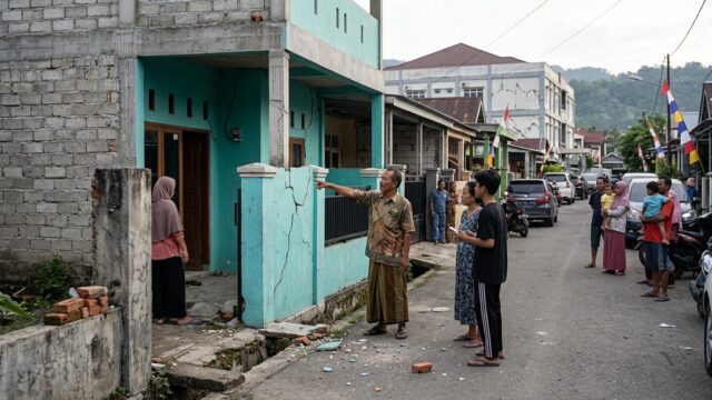 Gempa Magnitudo 4,7 Guncang Padang 21 Juni 2026, BMKG: Tidak Berpotensi Tsunami