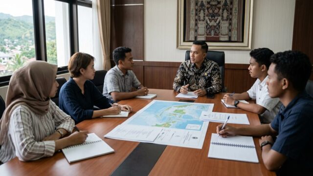 Gibran Kunjungan Kerja ke NTT hingga Papua, Ajak 5 Mahasiswa