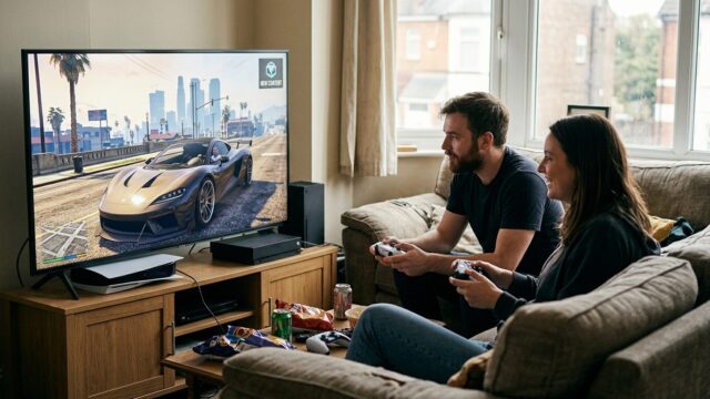 GTA V Update Gratis 18 Juni 2026 untuk PS5 dan Xbox Series