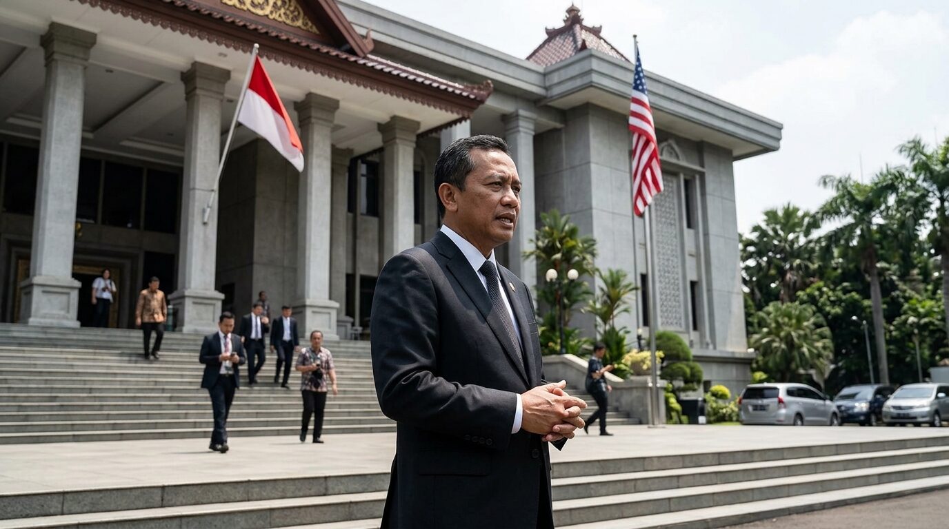 Gubernur California Newsom Sebut Dirinya Jadi Target Investigasi Administrasi