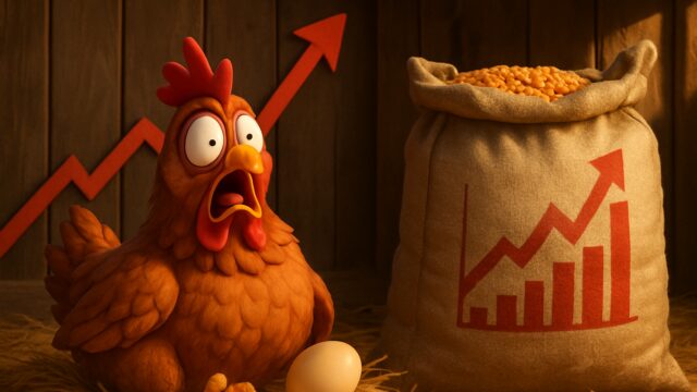 Harga Ayam-Telur Anjlok di Peternak, Bapanas Guyur Subsidi Jagung Pakan