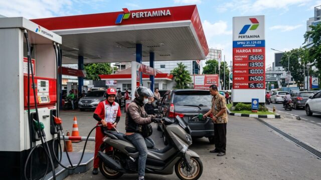 Harga Resmi BBM Pertamina Kamis 18 Juni 2026: Stabil Tanpa Perubahan