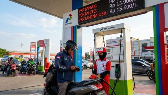 Harga BBM Pertamina Hari Ini Rabu 24 Juni 2026: Pertalite, Pertamax, Dexlite Terbaru