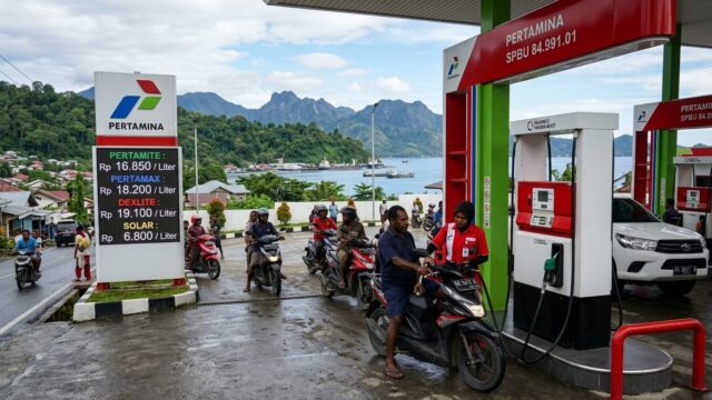 Harga BBM Pertamina 23 Juni 2026 Kalimantan Sulawesi Papua: Pertalite Rp10.000, Pertamax Lebih Mahal