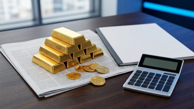 Harga Emas Perhiasan Hari ini