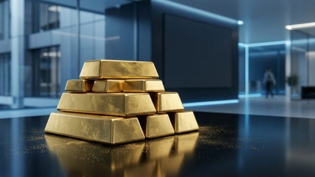 Harga emas tiga jenama di Pegadaian Sabtu ini naik