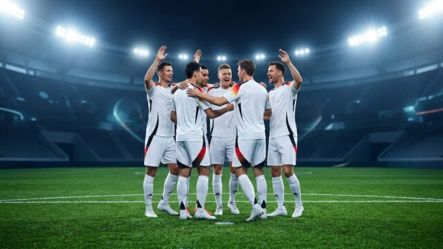 Hasil Jerman vs Pantai Gading: Brace Undav Loloskan Tim