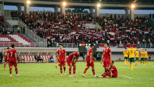 Hasil Semifinal Piala AFF U-19 2026: Indonesia Kalah 0-1 dari Australia