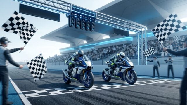 Hasil Sprint MotoGP Assen: Trackhouse Racing Ukir Sejarah Baru