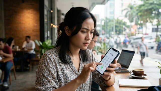 Waspada HP Disadap! Segera Ketik Kode Rahasia *21# Ini untuk Cek Keamanan Ponselmu