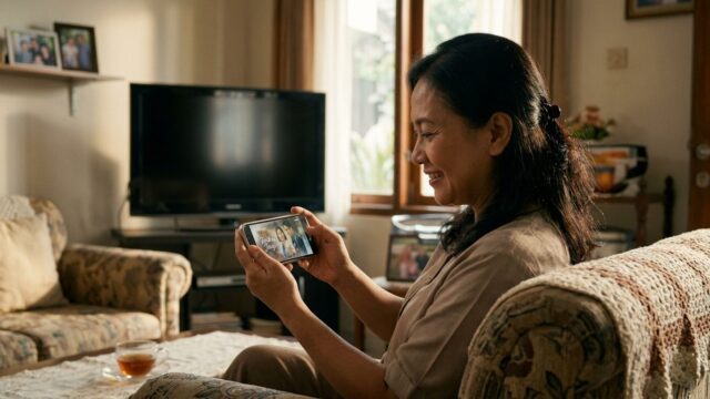 HP Rp1 Jutaan Terbaik untuk Nonton Sinetron Terikat Janji di RCTI