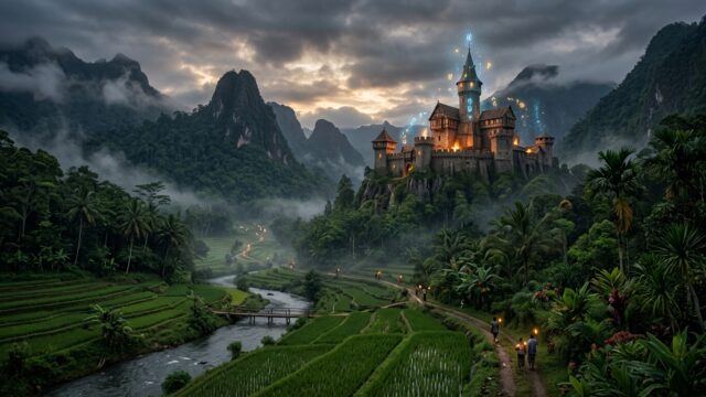 Microsoft Tunda Fable ke Februari 2027 Hindari Tabrakan GTA 6