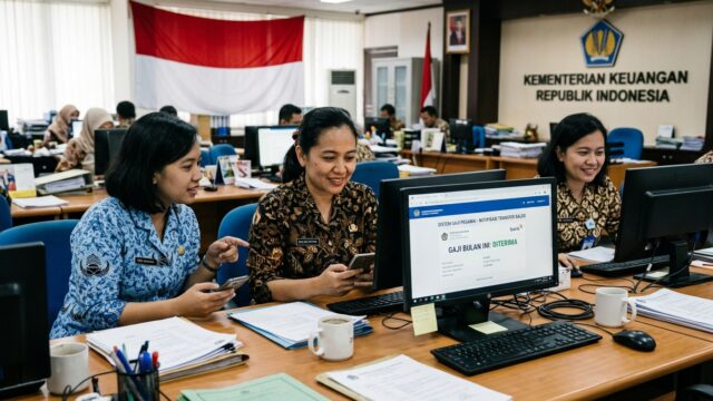 Gaji Ke-13 Cair 2 Juni: Ini Penerima, Komponen & Jadwalnya