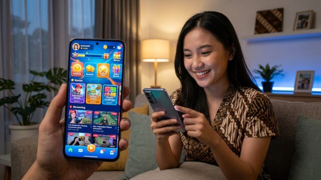5 Cara Pilih Platform Hiburan Digital Aman di Indonesia