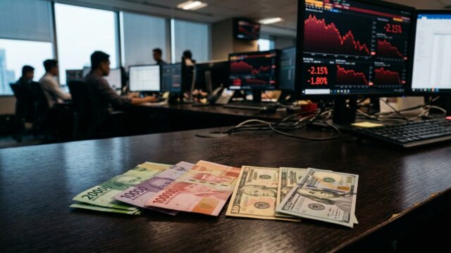 Dolar Nyaris Rp18.000, BI Akhirnya Buka Suara soal Rupiah