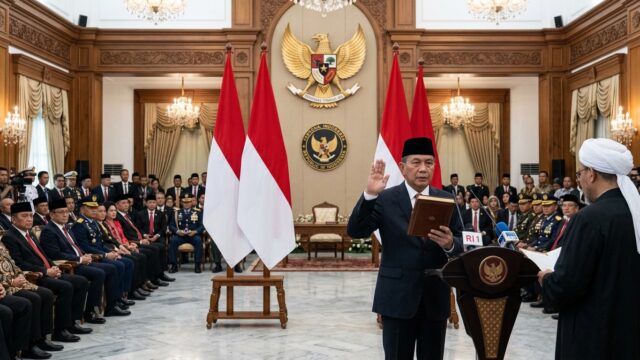Nanik Dilantik Pekan Depan, Istana Ungkap 2 Alasan Penundaan