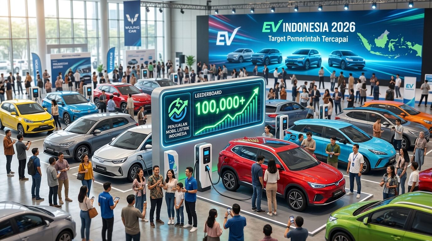 Industri Otomotif Indonesia 2026