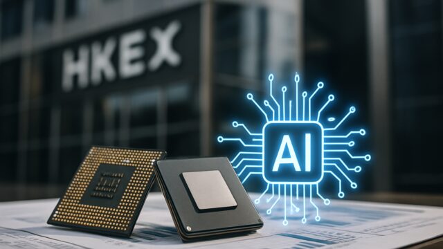 IPO Kunlunxin di Hong Kong Dibidik Valuasi US$50 Miliar