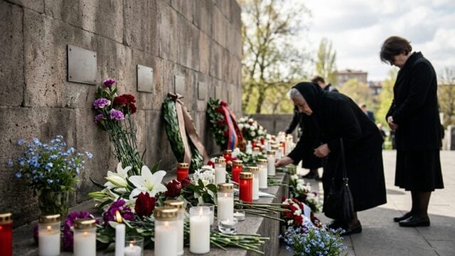 Israel Moves Toward Armenian Genocide Recognition