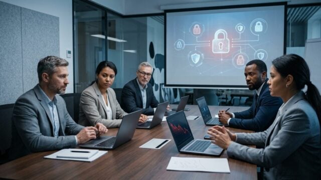 ITSEC Bekali Pemimpin Industri Hadapi Krisis Keamanan Siber