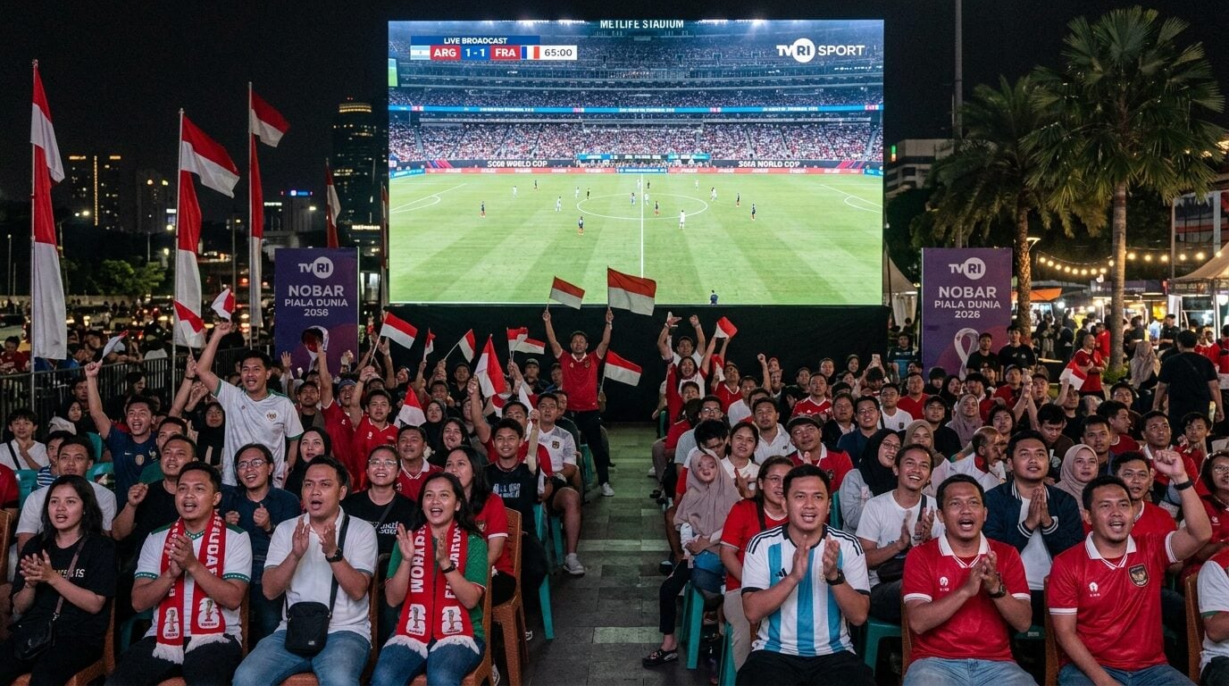 Jadwal Piala Dunia 2026 Sabtu-Minggu 20-21 Juni 2026
