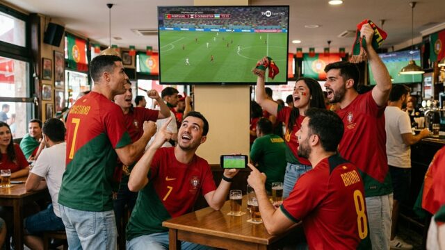 Jadwal Piala Dunia 2026 Rabu 24 Juni: Portugal vs Uzbekistan + Cara Nonton TVRI Sport HD HP