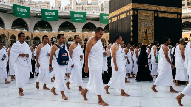 Malaysia Juara Penyelenggara Haji Terbaik 2026, Indonesia Absen