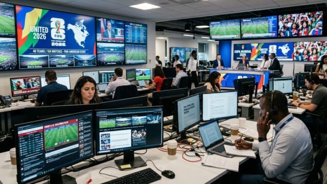 Jangan Lewatkan! Panduan Lengkap Nonton Laga Piala Dunia 2026 Secara Gratis Dan Legal
