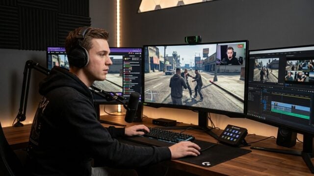 Jordy Veenstra Siarkan Langsung Proses Pembuatan Film di GTA V