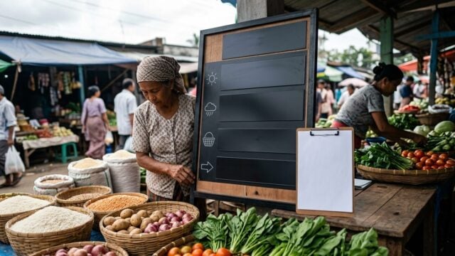 Kabupaten Sorong optimalkan pengawasan harga untuk kendalikan inflasi
