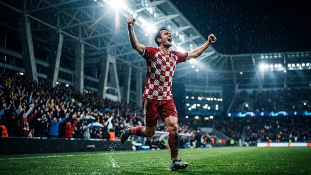 Kalahkan Ghana 2-1, Kroasia Segel Tiket Lolos Dramatis di Philadelphia