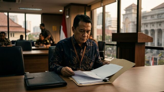 Kejagung Tetapkan 6 Tersangka Dalam Kasus Dugaan Korupsi MBG