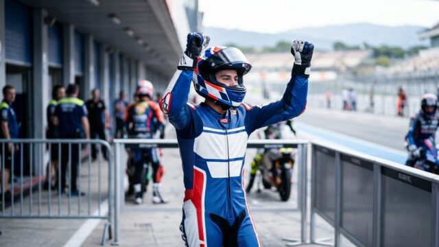 Kata-kata Hakim Danish usai Start Ke-2 Moto3 Ceko 2026