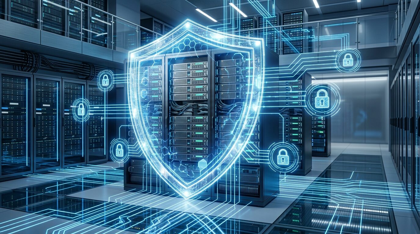 News illustration for Cybersecurity