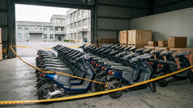 Kejagung Ungkap Alasan Motor Listrik MBG Pengadaan Era Dadan Tak Disita