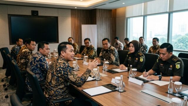 Kejati Sumsel perkuat pengawasan desa lewat Jaksa Garda Desa