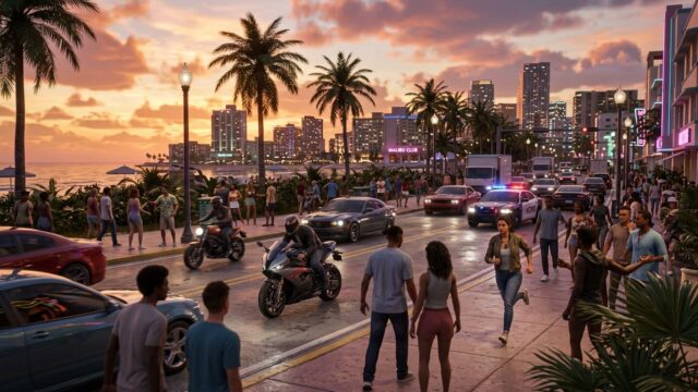 Keunggulan GTA VI: Inovasi Revolusioner yang Membawa Standar Baru Dunia Game