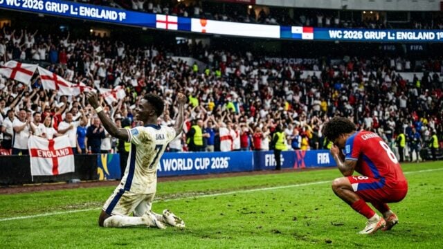 World Cup 2026 Group L Standings: England Top, Panama Out