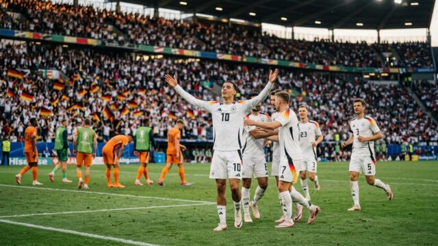 Klasemen Grup E Piala Dunia 2026 Usai Jerman Hancurkan Pantai Gading 7-1