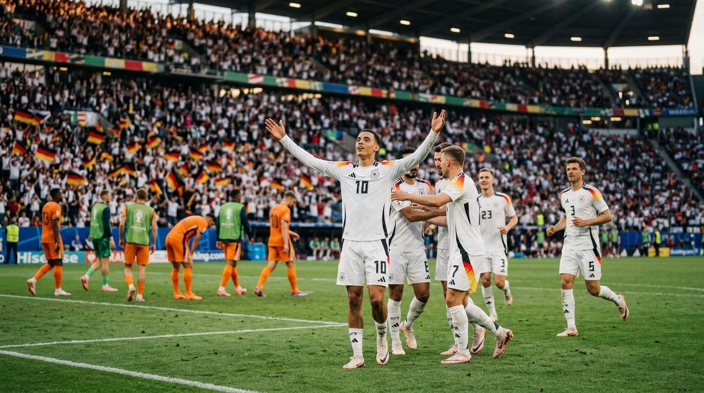 Klasemen Grup E Piala Dunia 2026 Usai Jerman Hancurkan Pantai Gading 7-1