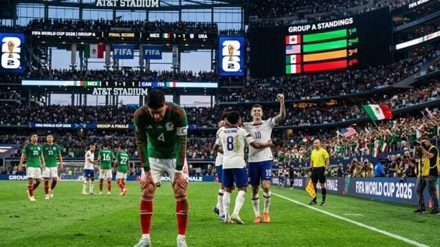 Klasemen Lengkap & Skenario Lolos Grup A Piala Dunia 2026