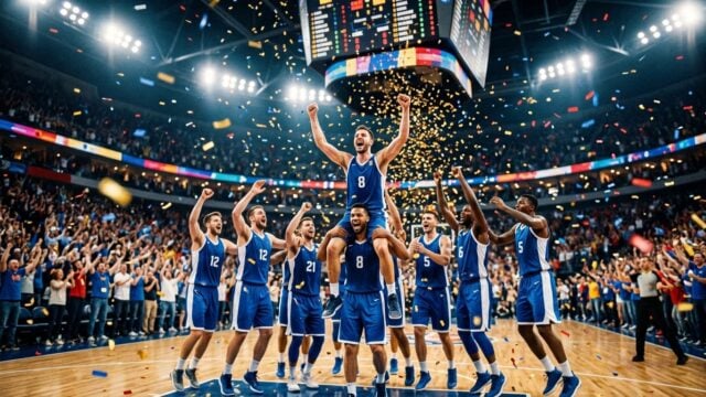 Knicks Juara NBA dengan Cara Tak Biasa, Akhiri Puasa 53 Tahun