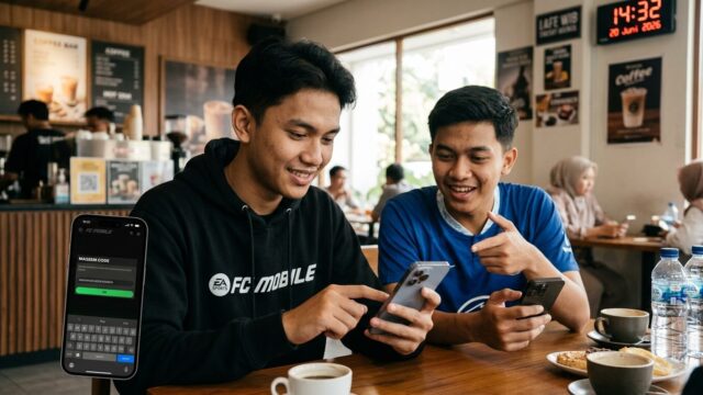 Kode Redeem FC Mobile 20 Juni 2026 dan Cara Tukarnya