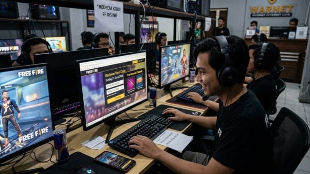 Kode Redeem FF Minggu 27 Juni 2026: Buruan Klaim Hadiah Gratis