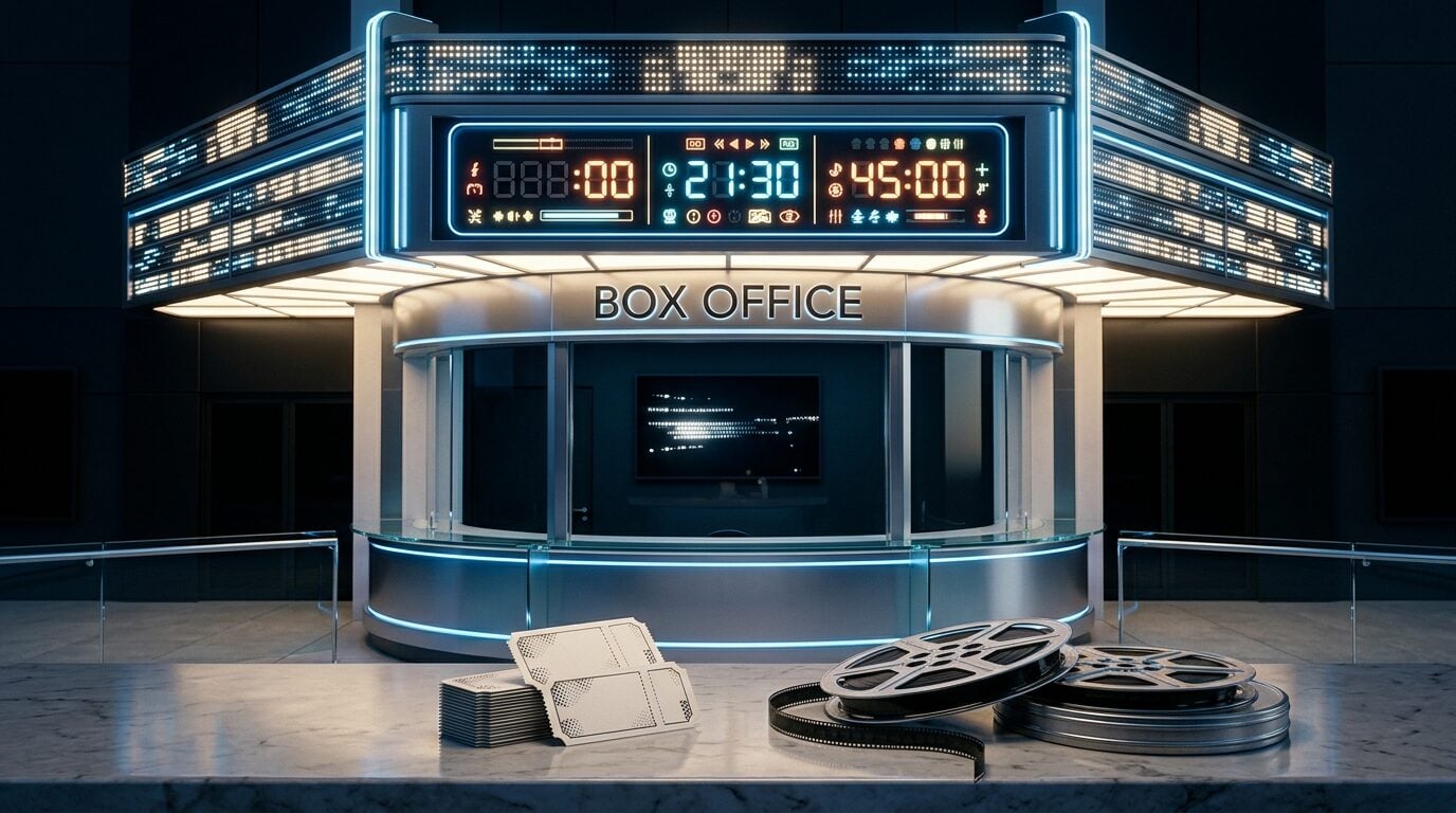 Koleksi Box Office Cocktail 2 Dibidik Rp 85 Miliar