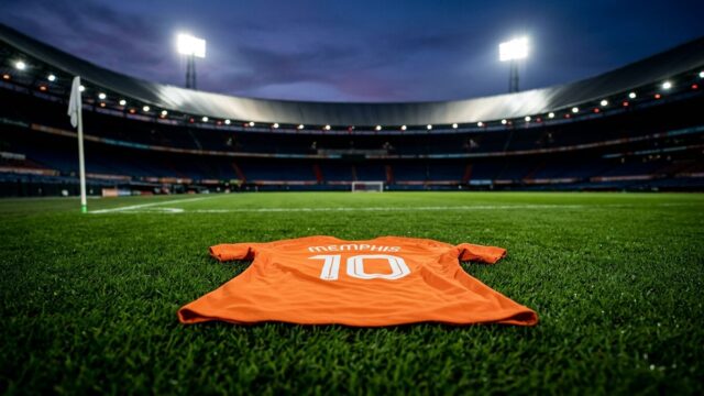 Kritik Memphis Depay Tajam, Ronald Koeman Hadapi Dilema Besar