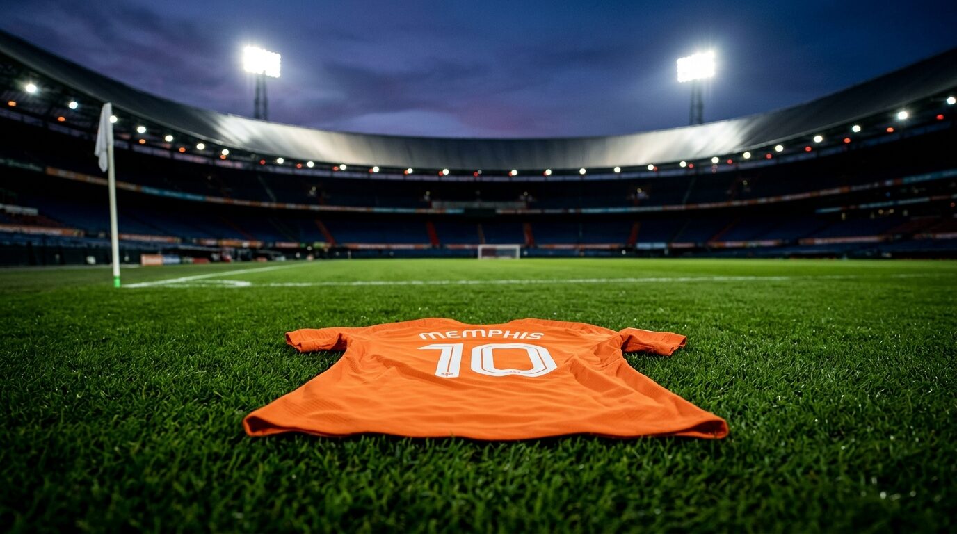Kritik Memphis Depay mengalir deras setelah performa buruk di laga timnas Belanda